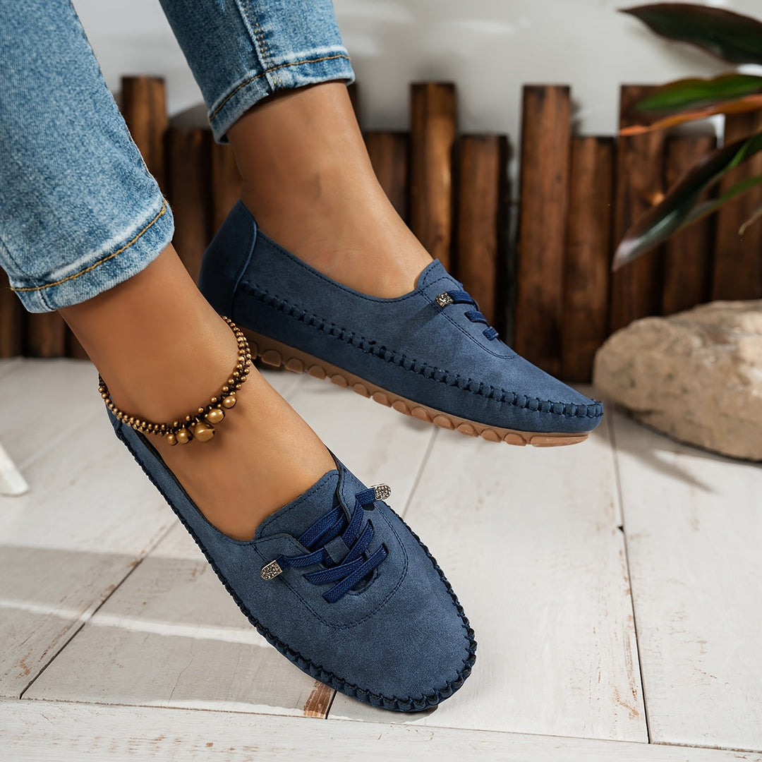 Claire Walks | Supportive Comfort Slippers for Sensitive Feet