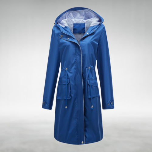Rika ™ I Stylish Waterproof Trench Coat