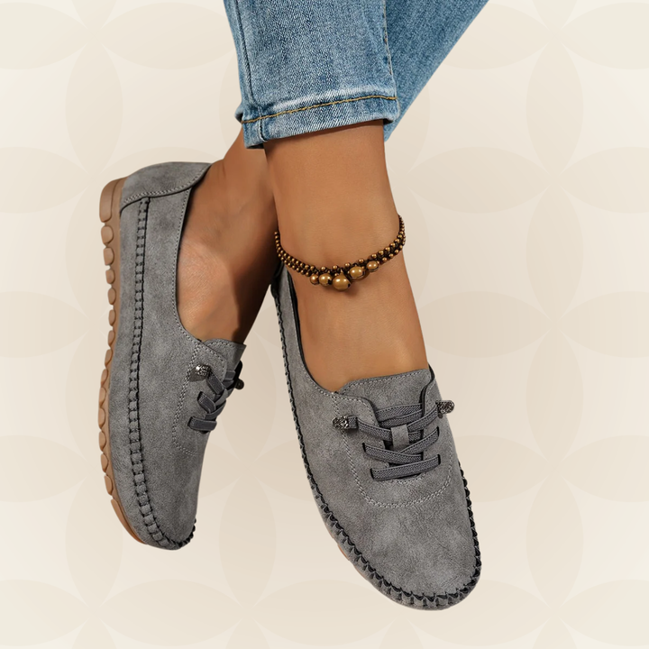 Claire Walks | Supportive Comfort Slippers for Sensitive Feet
