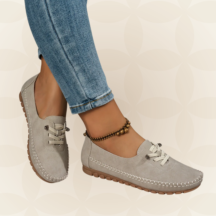 Claire Walks | Supportive Comfort Slippers for Sensitive Feet