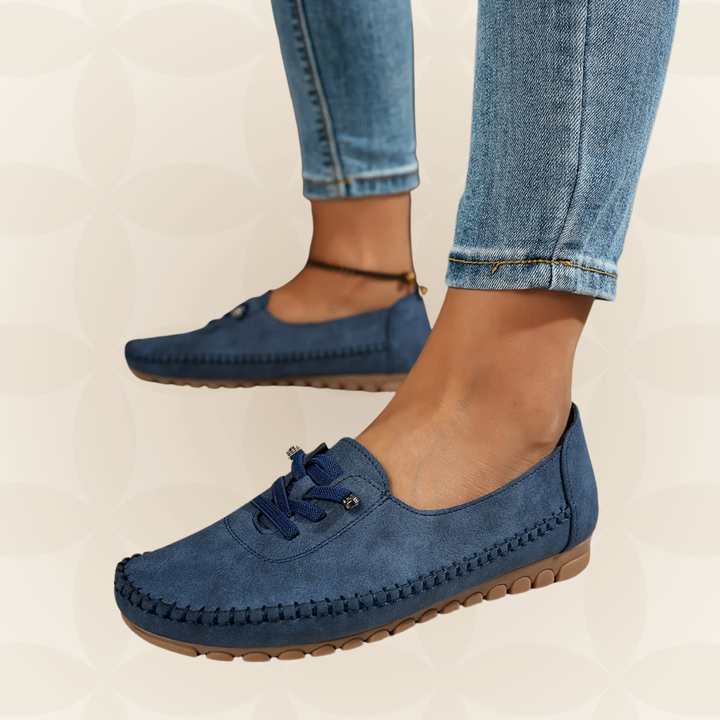 Claire Walks | Supportive Comfort Slippers for Sensitive Feet