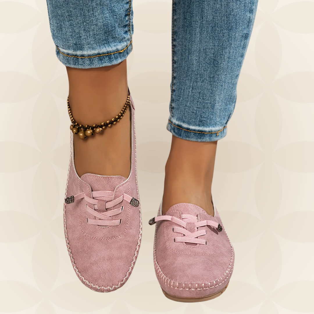 Claire Walks | Supportive Comfort Slippers for Sensitive Feet
