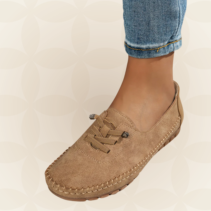 Claire Walks | Supportive Comfort Slippers for Sensitive Feet