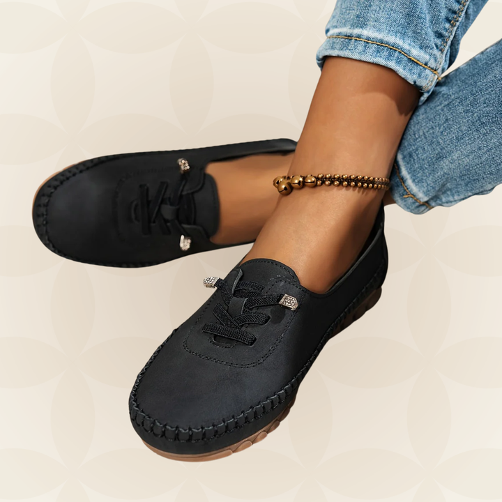 Claire Walks | Supportive Comfort Slippers for Sensitive Feet