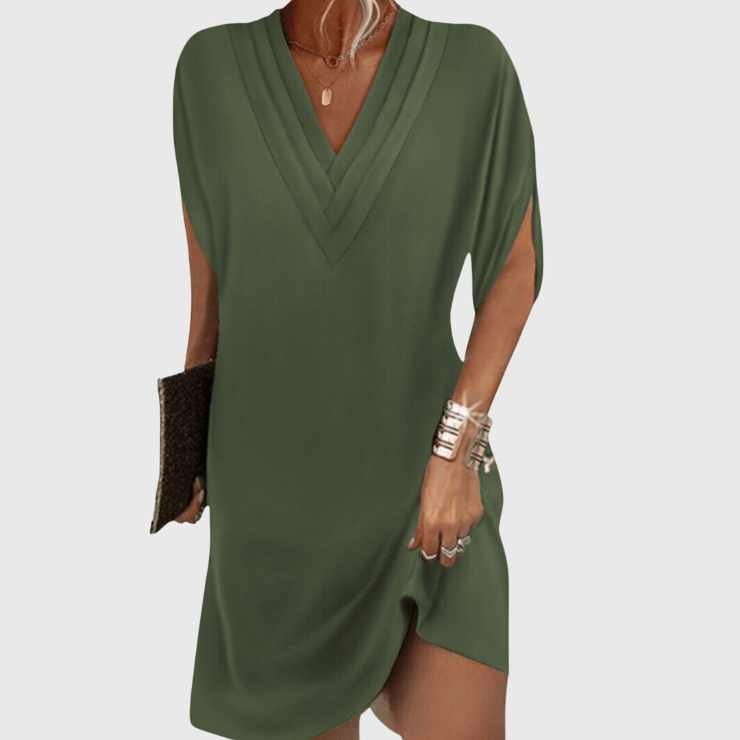 Anita I Women’s Elegant Tummy Control Dress