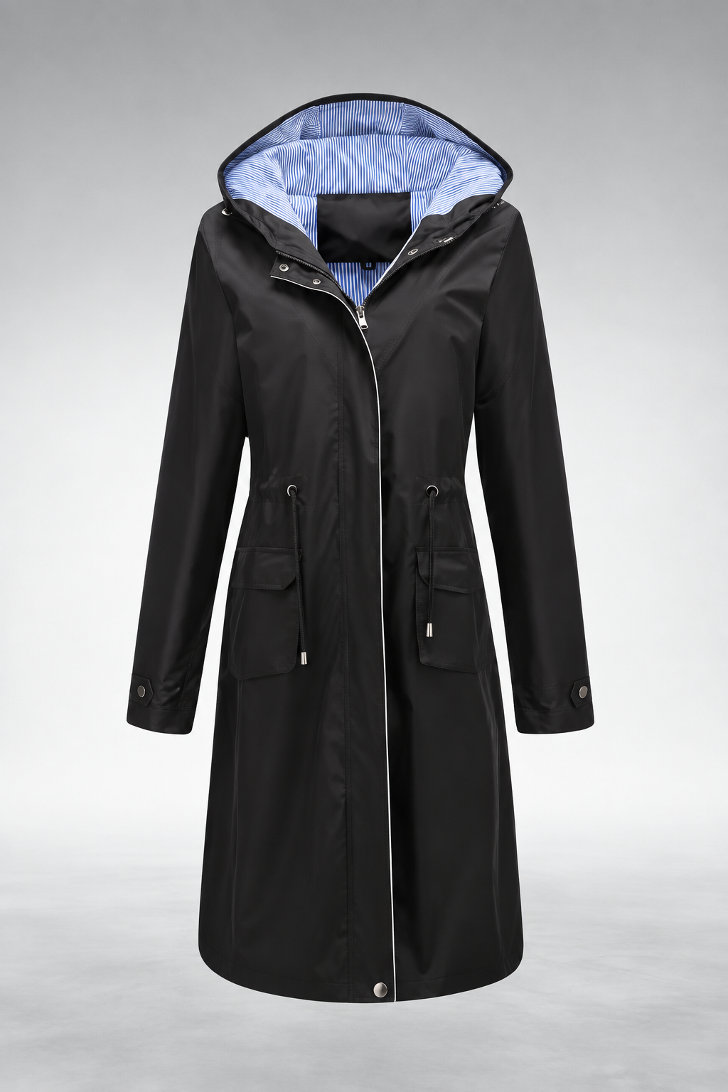 Rika ™ I Stylish Waterproof Trench Coat