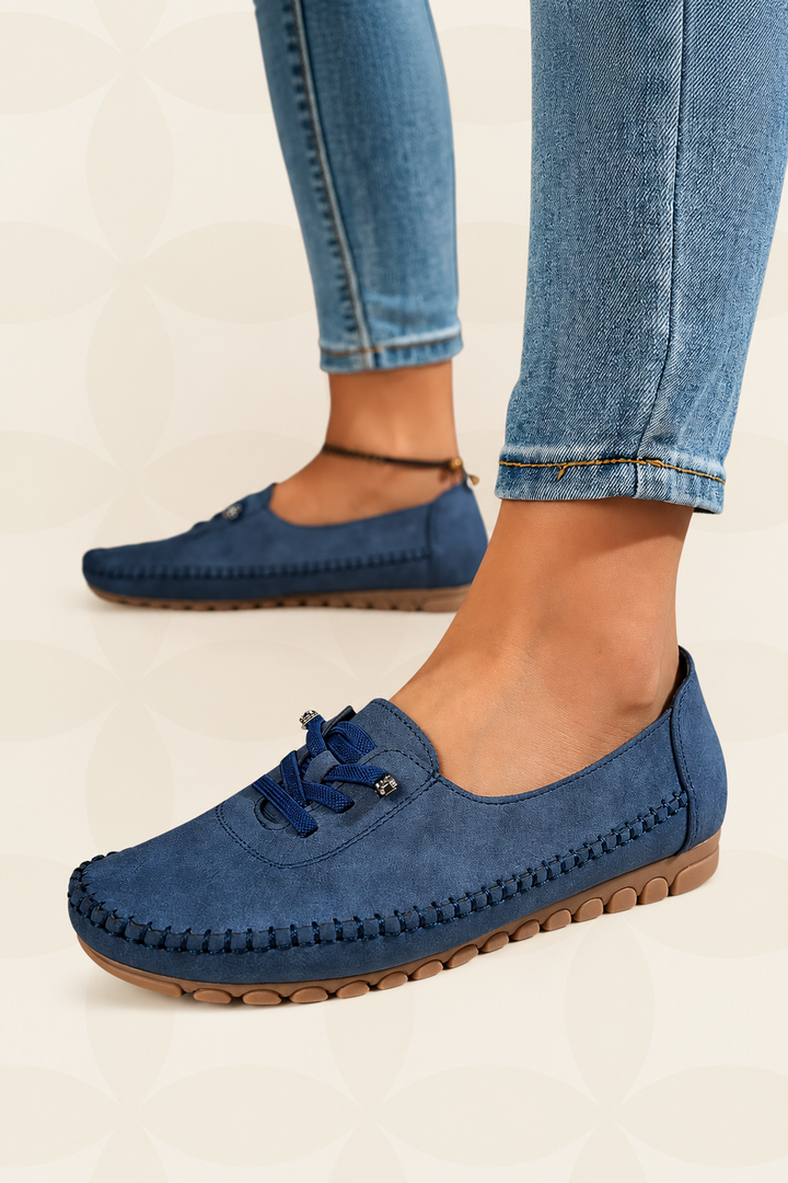 Claire Walks | Supportive Comfort Slippers for Sensitive Feet