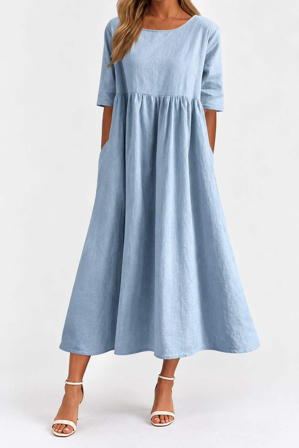 Thalyvia | Comfortable Dress