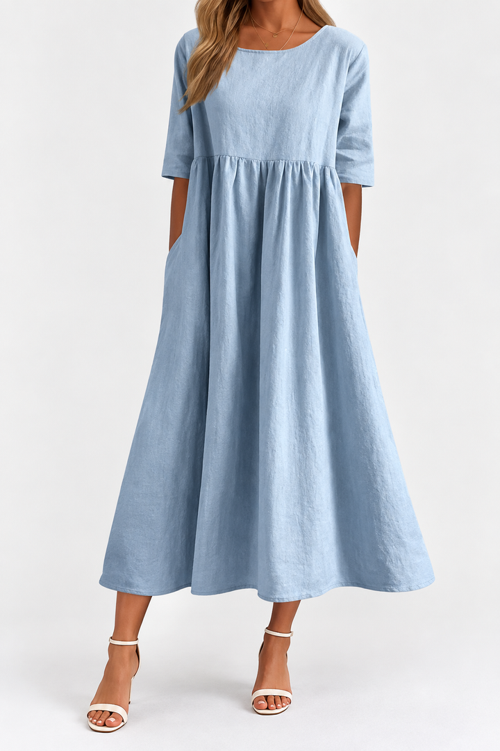 Thalyvia | Comfortable Dress