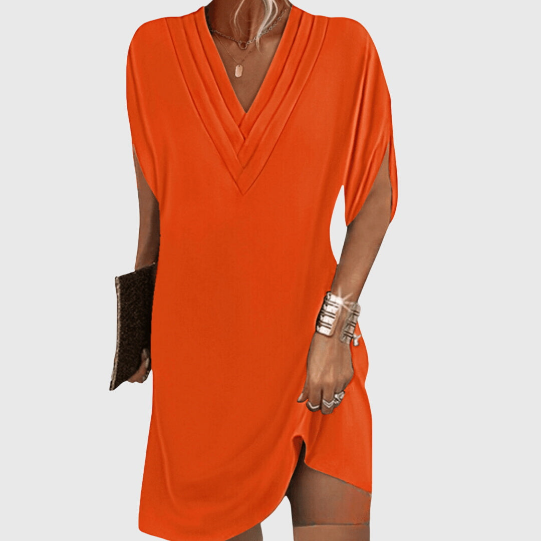 Anita I Women’s Elegant Tummy Control Dress