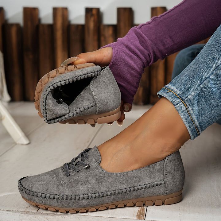 Claire Walks | Supportive Comfort Slippers for Sensitive Feet