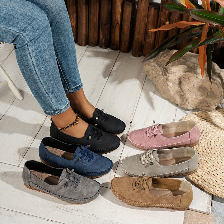 Claire Walks | Supportive Comfort Slippers for Sensitive Feet
