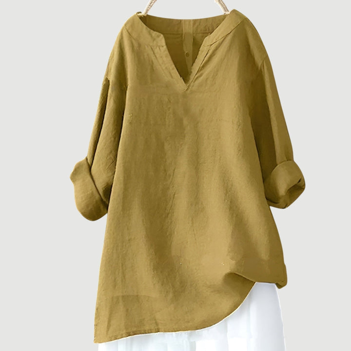 Ako™ | Airy Comfort Shirt